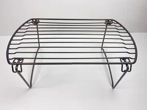 Faltbares zusammenklappbares Kühlgestell zum Backen robuste Bronzeoberfläche - Bild 1 von 7