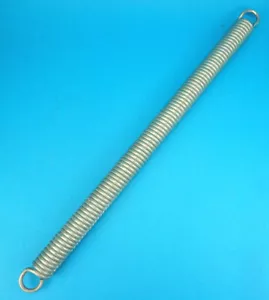 Molla rampa di ricambio per rimorchio bestiame Ifor Williams 640 mm x 40 mm x 7 mm - Foto 1 di 1