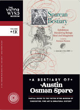 A Bestiary of Austin Osman Spare - Exhibition Catalogue