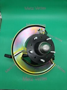 1976-1982 C3 OEM Corvette RH Complete Hub and Spindle Assembly Reconditioned - Bild 1 von 13