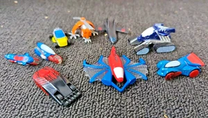 Micro Machines X-Men & The Amazing Spider-Man Marvel Collector's Set Loose A24 - Picture 1 of 10