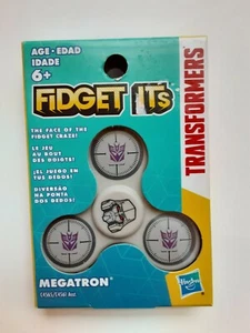Transformers Fidget Its Graphic Spinner Megatron - Picture 1 of 2