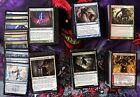 Magic: the Gathering Non-English Card Lot Approx 600 Cards (German & Japanese)