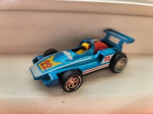Darda Motor Blue #22 RARA Pull Back Diecast Formula 1  - Foto 1 di 5