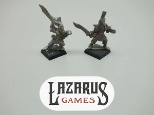 Warhammer Fantasy Dark Elf AoS Order: Cities of Sigmar - 2 Troopers (Citadel) - Picture 1 of 4