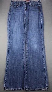 Lucky Brand Damenjeans Sofia Boot Mid Rise Medium Wash Größe 8 (Msr 30x31) - Bild 1 von 11