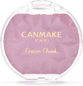 CANMAKE Cream blush pearl type 4.0g P05 Pale Lilac Pink Lavender - Picture 1 of 5