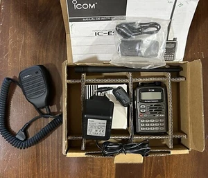 Icom ic-m90 come nuovo - Afbeelding 1 van 12