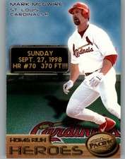 A3743- 1998 Pacific Baseball Cards 1-450 +Rookies -You Pick- 10+ FREE US SHIP