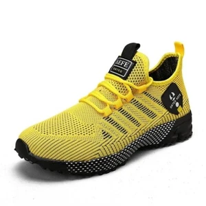 Scarpe sneakers sportive ragazzo uomo dal 40 al 47 uomo stivali estivi scarpe da ginnastica - Foto 1 di 21