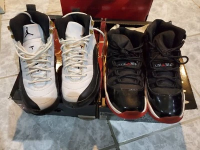 Jordan 11/12 (GS)  Retro countdown pack 2008 - Image 1 of 4