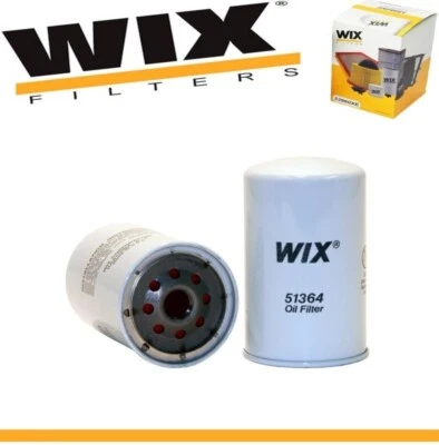 Oil Filter OEM WIX for OPEL 1900 1971-1975 L4-1.9L - Image 1 of 4