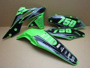 Kawasaki KX 250 2014 panel set (14709) - Picture 1 of 24
