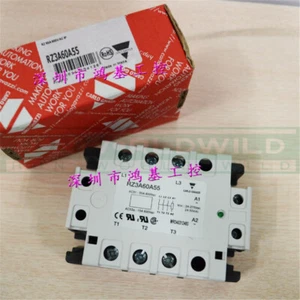 Qty:1 NEW FOR CARLO GAVAZZI Solid State Relay RZ3A60A55 - Afbeelding 1 van 2