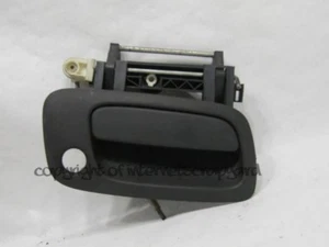 Manija de puerta exterior derecha delantera derecha Vauxhall Opel Zafira A MK1 99-05 OS - Imagen 1 de 3