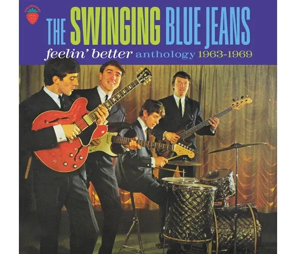 The Swinging Blue Jeans: Feelin' Better - Anthology 1963-1969, 3CD Foto 1 de 1
