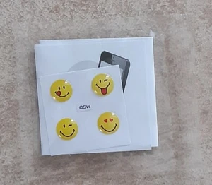 Sorpresine, gadget. Smiley adesivi per telefono cellulare - Zdjęcie 1 z 1