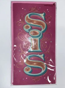 Papyrus Mother’s Day Greeting Card - SIS - Picture 1 of 2