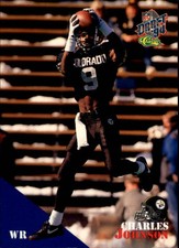 1994 Classic #11 Charles Johnson