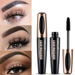4 D silky fiber eyelash mascara waterproof - Picture 1 of 4