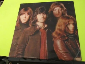 VHTF UK IMPORT LP Badfinger Straight Up Apple SAPCOR 19 EX / VG - Picture 1 of 4