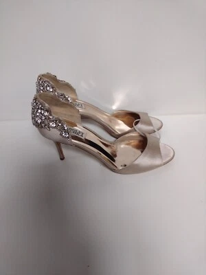 Badgley Mischka Tacones 9 Foto 1 de 4