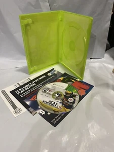NCAA Football 14 Xbox 360 Tested with Inserts Video game - Bild 1 von 5