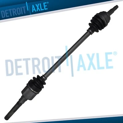 Conjunto de eje CV del lado del pasajero delantero para Dodge Plymouth 1995-1999 neón Foto 1 de 4