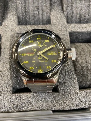 Raro Invicta Russian 1959 Buzo 19487 Edición Limitada Foto 1 de 4