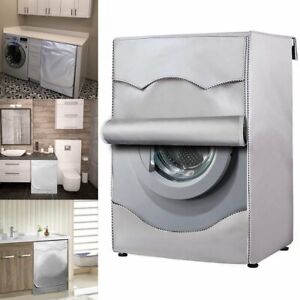 Anti-poussiere Housse de Protection Pour Machine a laver Washing Machine Cover