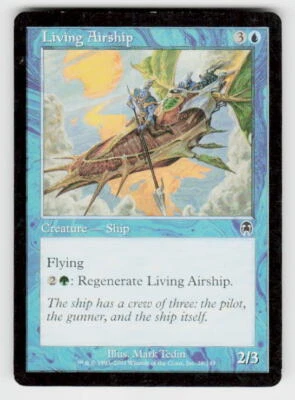 Apocalypse #28 Living Airship - Image 1 of 2