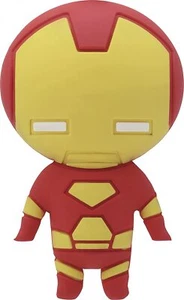Disney - Monogramma - Iron Man - Calamita in schiuma 3D - Foto 1 di 2