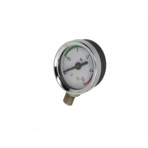 PAVONI MANOMETRO CALDAIA Ø 41 mm da 0 a 2,5 BAR - Foto 1 di 1