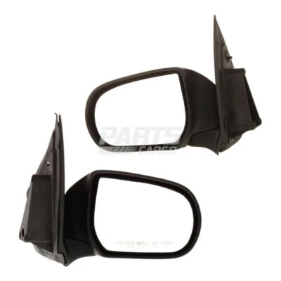 New Power Mirror Manual Folding Left and Right Side Fits 2001-2004 Mazda Tribute - Image 1 of 4