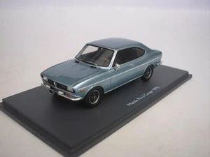MAZDA RX-2 Light blue 1970 1/43 SCHUCO 43U00096 - Picture 1 of 5