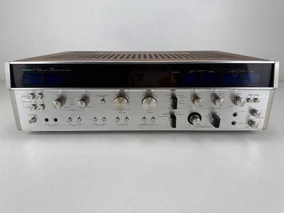 Pioneer QX-9900 4-Channel Stereo Receiver - Fully serviced! - Image 1 of 4