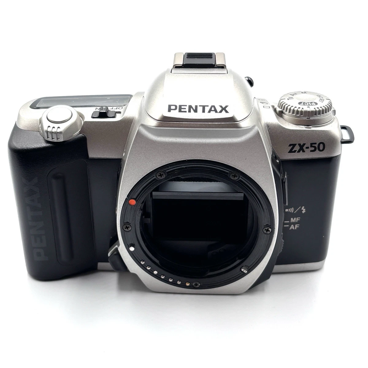PENTAX ZX-50 Film Cameras for sale - eBay