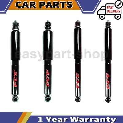 Amortiguador delantero trasero para Ford E-150 Econoline 2002 2001 2000 1999 1998 Foto 1 de 4