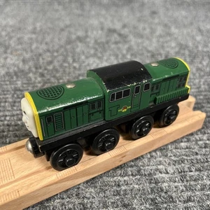 Thomas & Friends Tren de Madera Derek Tanque Motor Usado en Excelente Condición - Imagen 1 de 3