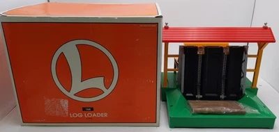 Lionel 6-12915 164 Operating Log Loader EX/Box - Image 1 of 4