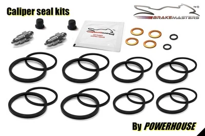 Ducati 748 SP 1995 front brake caliper replacement seals parts Superbike Foto 1 de 4