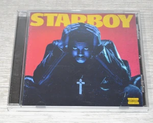 Starboy by Weeknd CD 2016 - Imagen 1 de 5