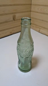 Vintage Coca Cola Flasche 6 Unzen Fergus Falls Minnesota - Bild 1 von 2