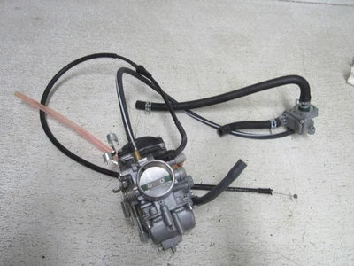 08-18 2017 KAWASAKI KLR650 KLR 650 CARBURETOR INTAKE CARB CVK STOCK  OEM #9429 Foto 1 de 4