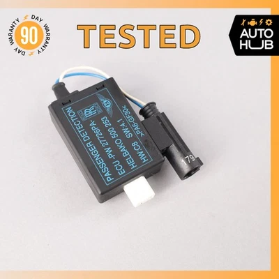 99-09 Rolls Royce Silver Seraph Arnage Passenger Detection Control Module OEM - Image 1 of 4