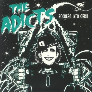 ADICTS, The - Rockers Into Orbit (remastered) (Record Store Day RSD 2025) - 2xLP - Picture 1 of 1