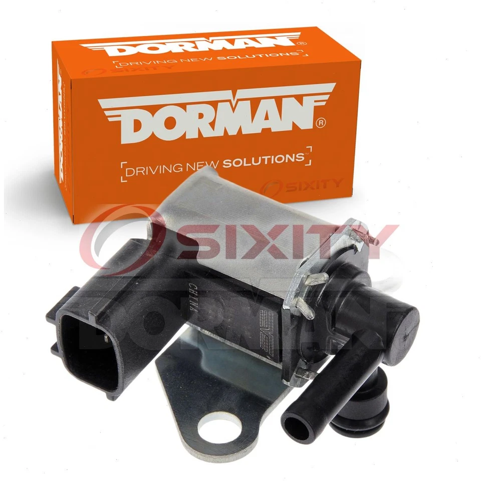 Dorman Vapor Canister Purge Valve for 2007-2014 Nissan Versa 1.6L 1.8L L4 er - Image 1 of 4