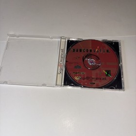 Namco Museum (Sega Dreamcast, 2000) Game Tested With Case No Manual