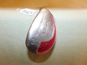 Adams Idea a2 OS Graphite Shaft Regular Flex 3 Iron Hybrid 40.5 Inches U668 - Picture 1 of 11