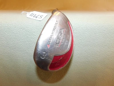 Adams Idea a2 OS Graphite Shaft Regular Flex 3 Iron Hybrid 40.5 Inches U668 - Image 1 of 4